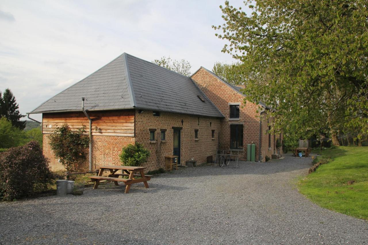 Chambre D'Hotes L'Ermite Saint-Algis Exterior foto